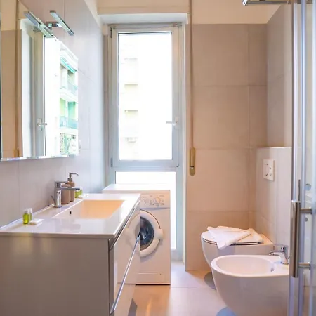 Apartment Ideal Rent - Tartini 37 Milan