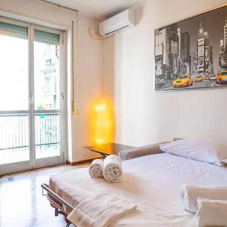 Appartement Ideal Rent - Tartini 37 Milaan